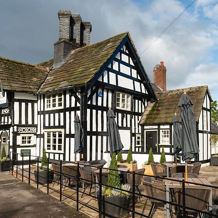 The Bears Head By Innkeeper'S Collection Sandbach Extérieur photo