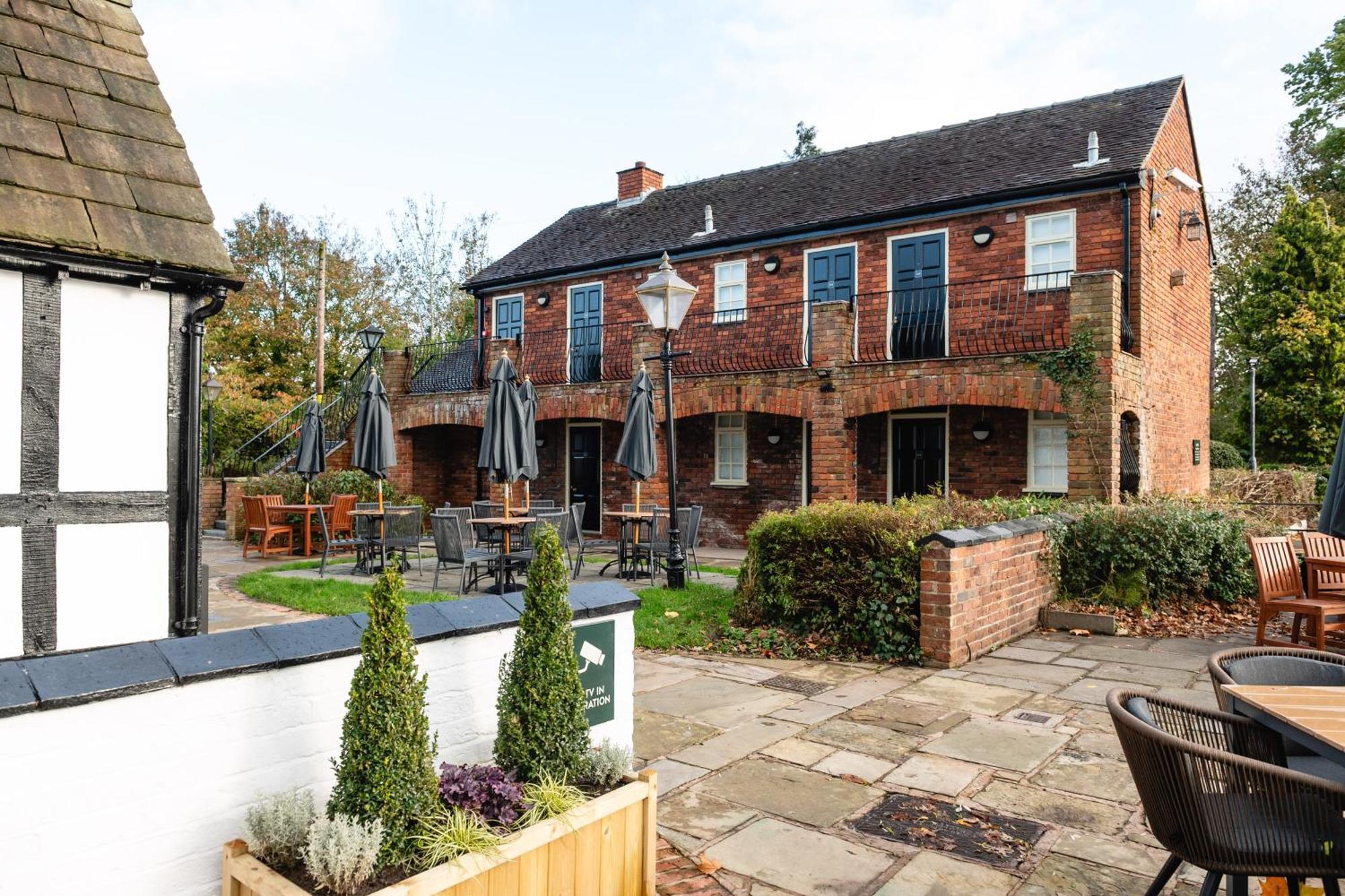 The Bears Head By Innkeeper'S Collection Sandbach Extérieur photo