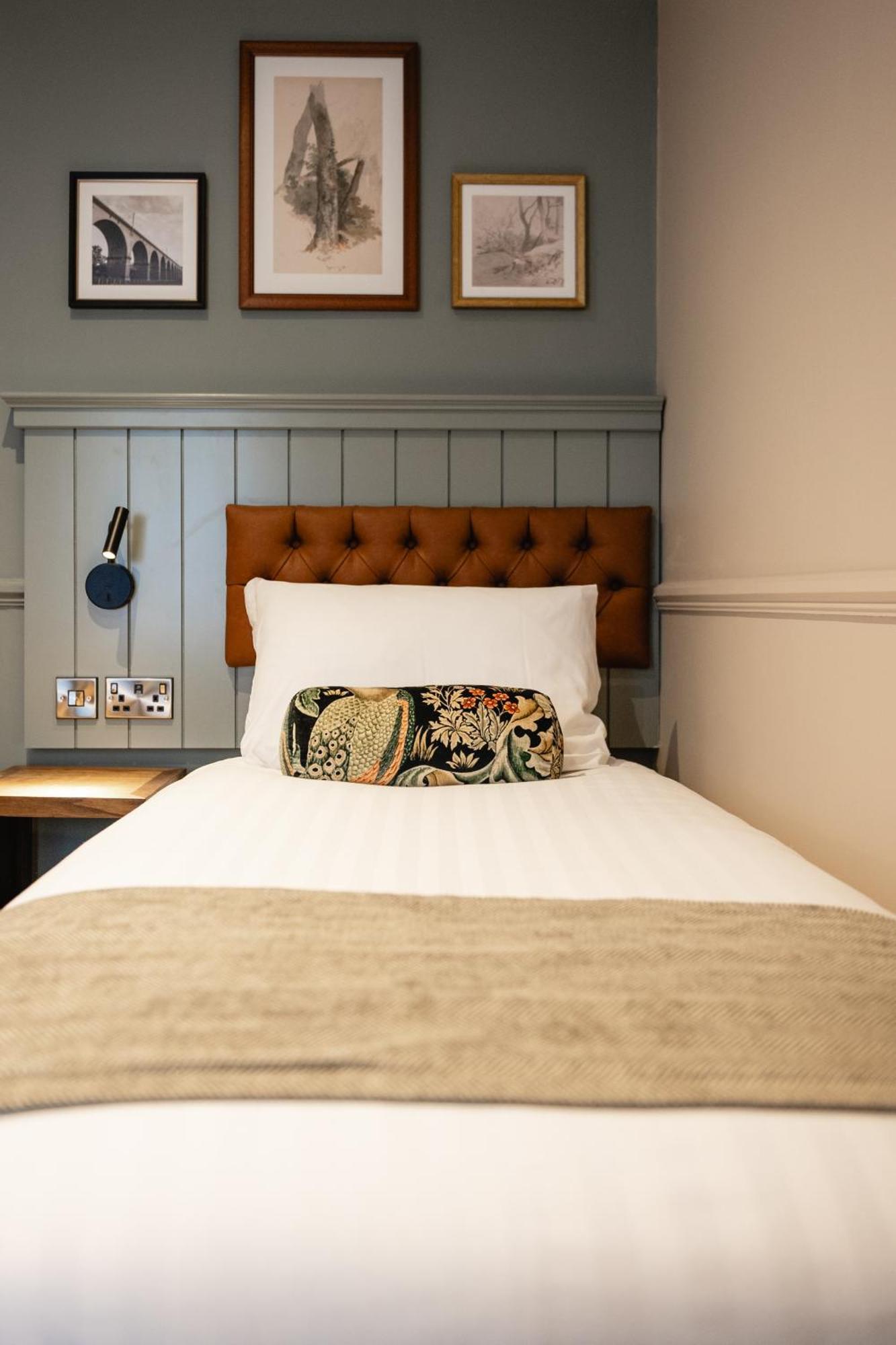 The Bears Head By Innkeeper'S Collection Sandbach Extérieur photo