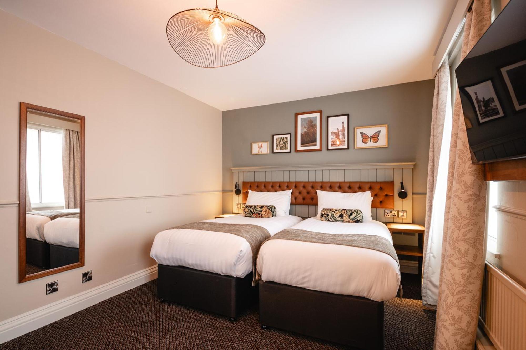 The Bears Head By Innkeeper'S Collection Sandbach Extérieur photo