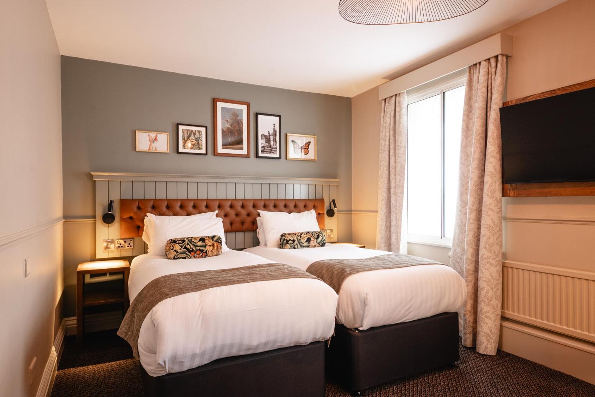 The Bears Head By Innkeeper'S Collection Sandbach Extérieur photo