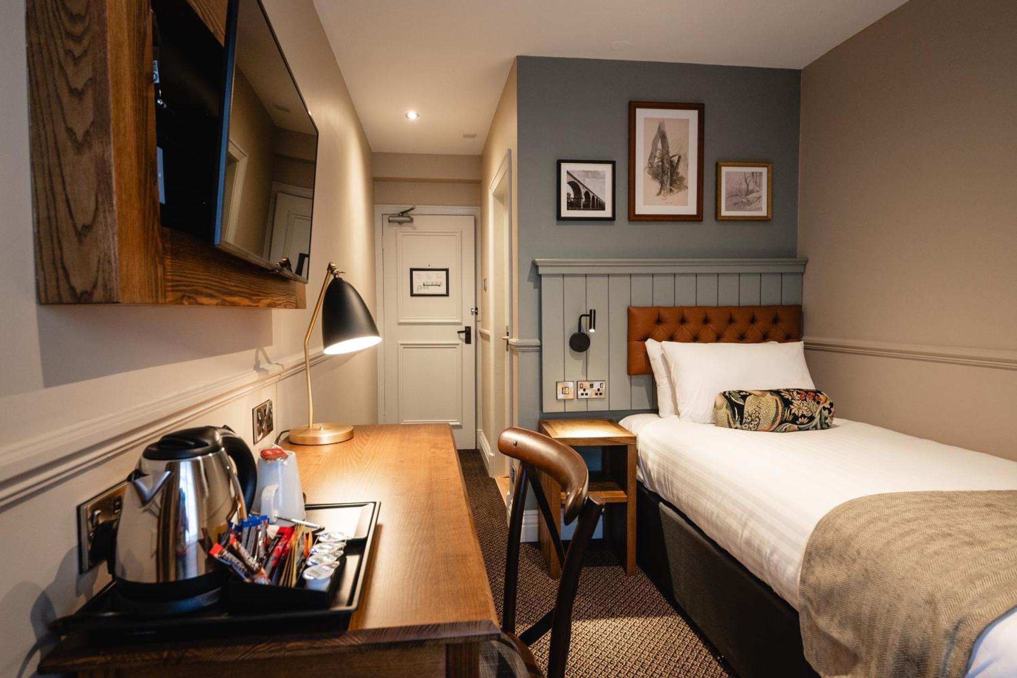 The Bears Head By Innkeeper'S Collection Sandbach Extérieur photo