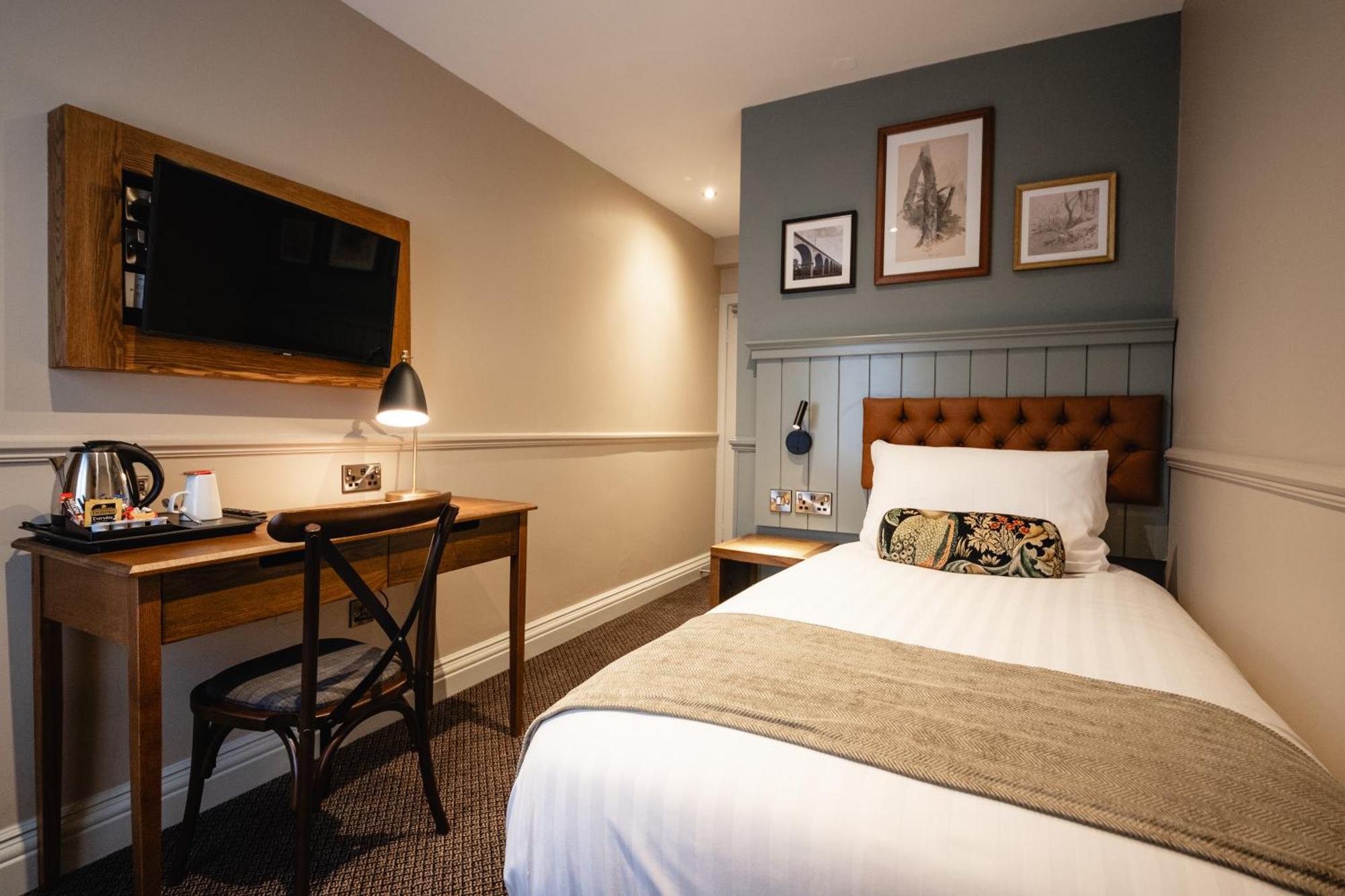 The Bears Head By Innkeeper'S Collection Sandbach Extérieur photo