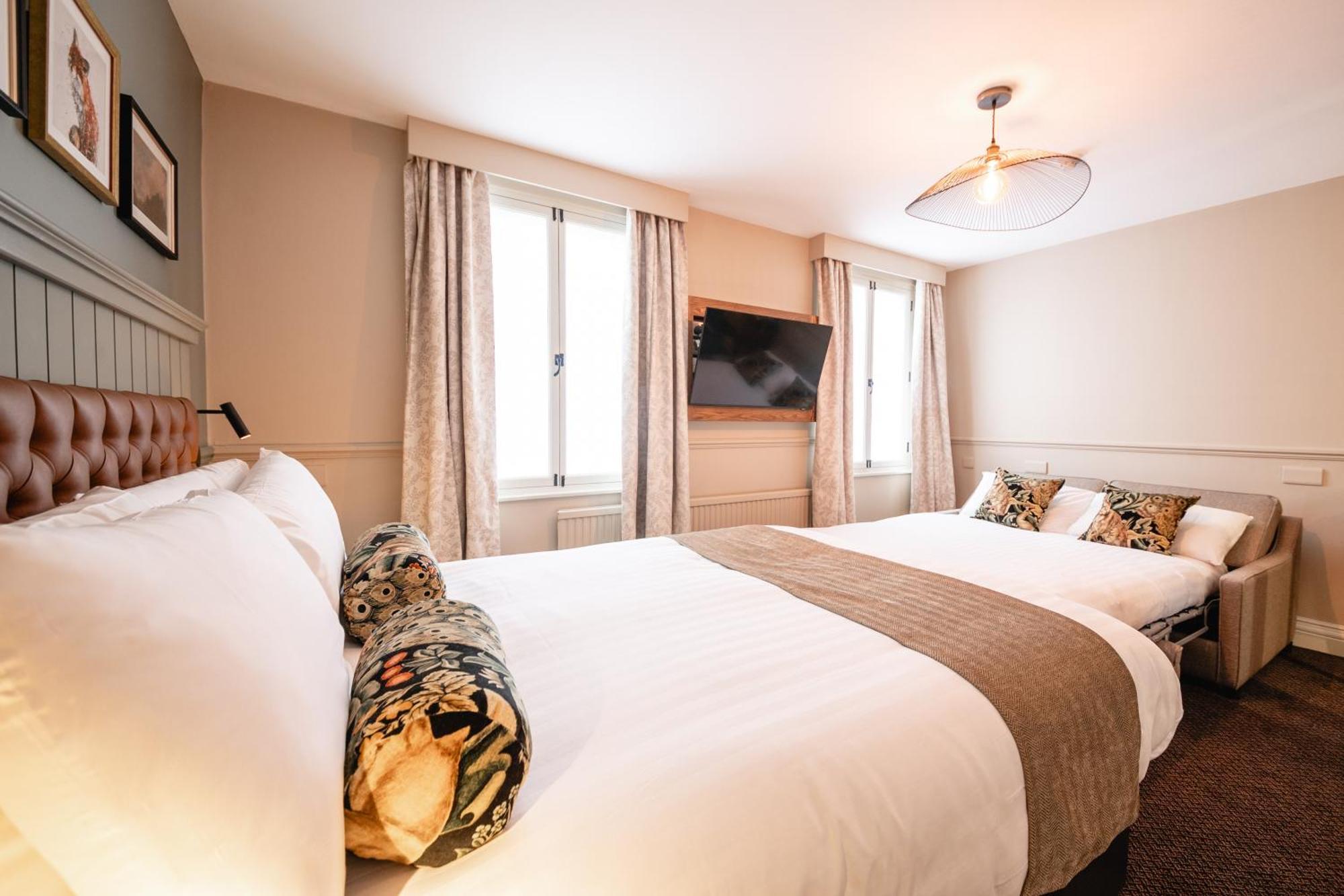 The Bears Head By Innkeeper'S Collection Sandbach Extérieur photo