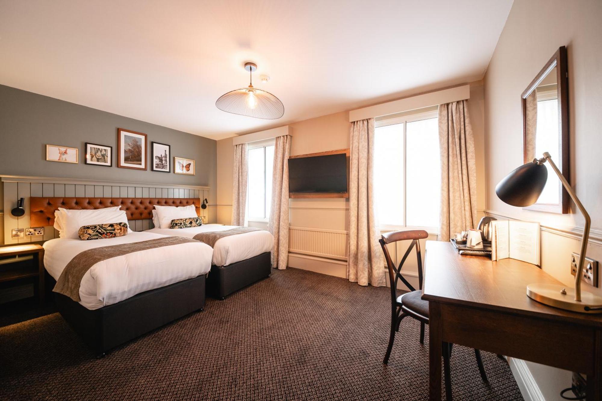 The Bears Head By Innkeeper'S Collection Sandbach Extérieur photo