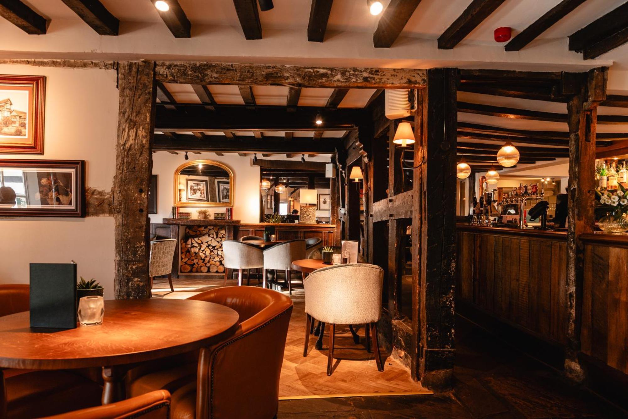 The Bears Head By Innkeeper'S Collection Sandbach Extérieur photo
