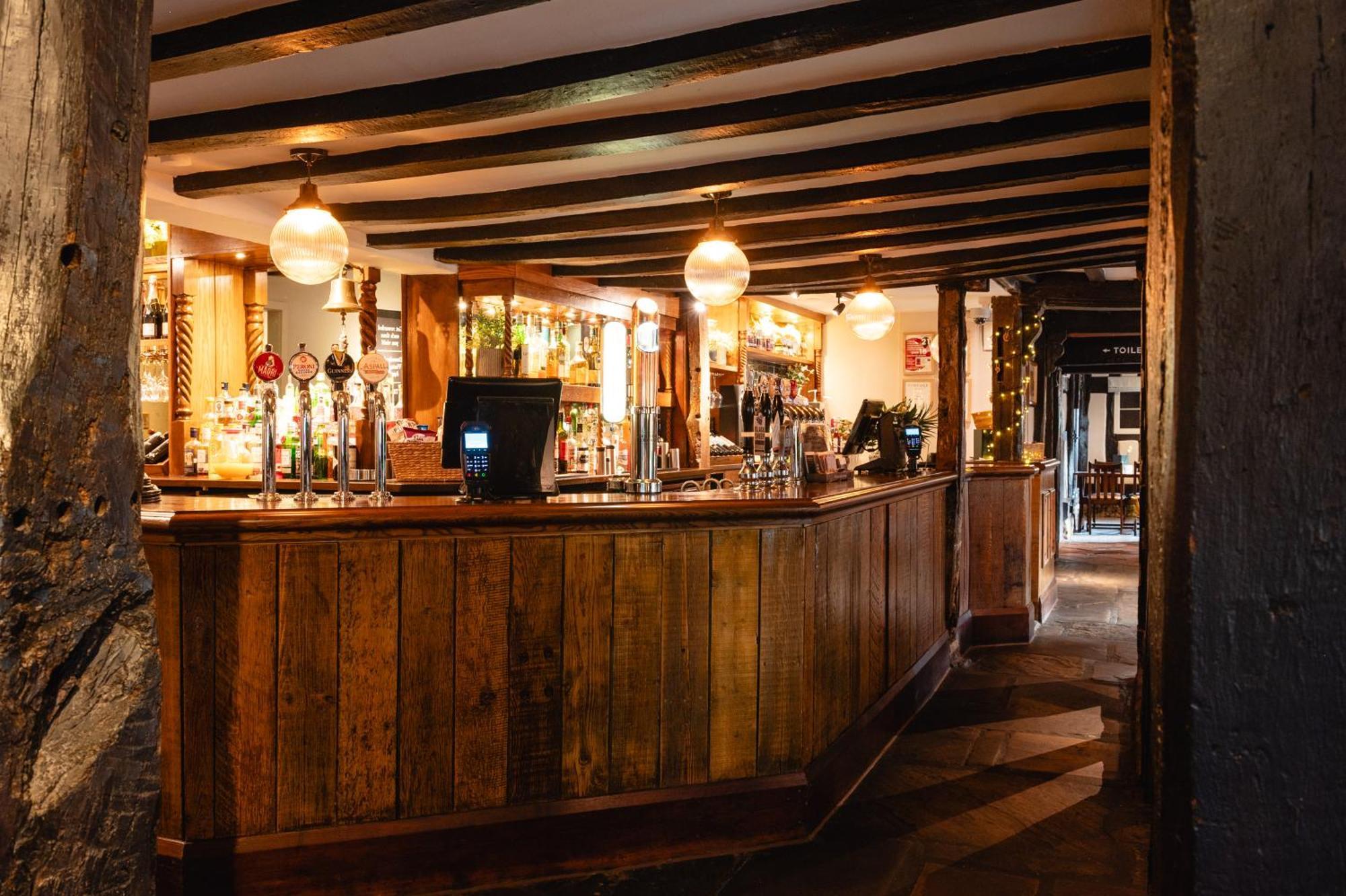 The Bears Head By Innkeeper'S Collection Sandbach Extérieur photo