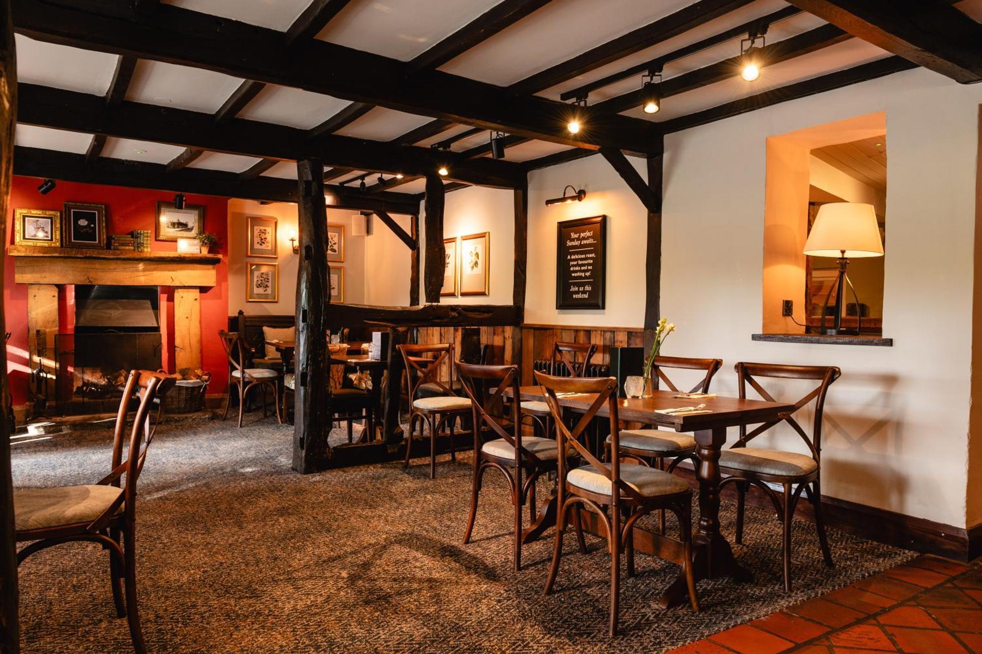 The Bears Head By Innkeeper'S Collection Sandbach Extérieur photo