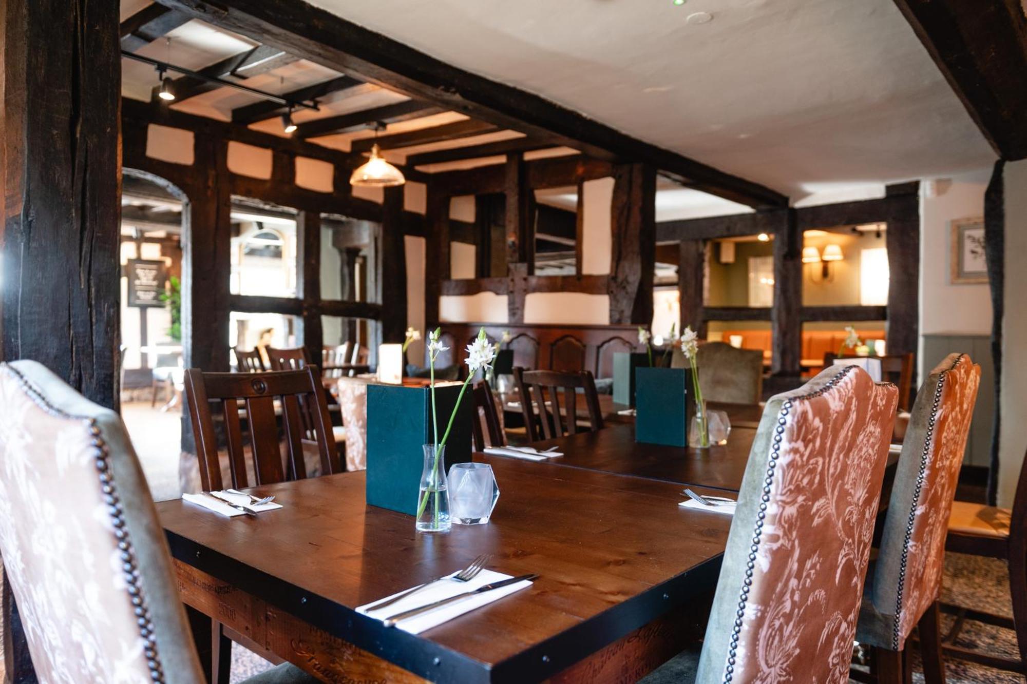 The Bears Head By Innkeeper'S Collection Sandbach Extérieur photo