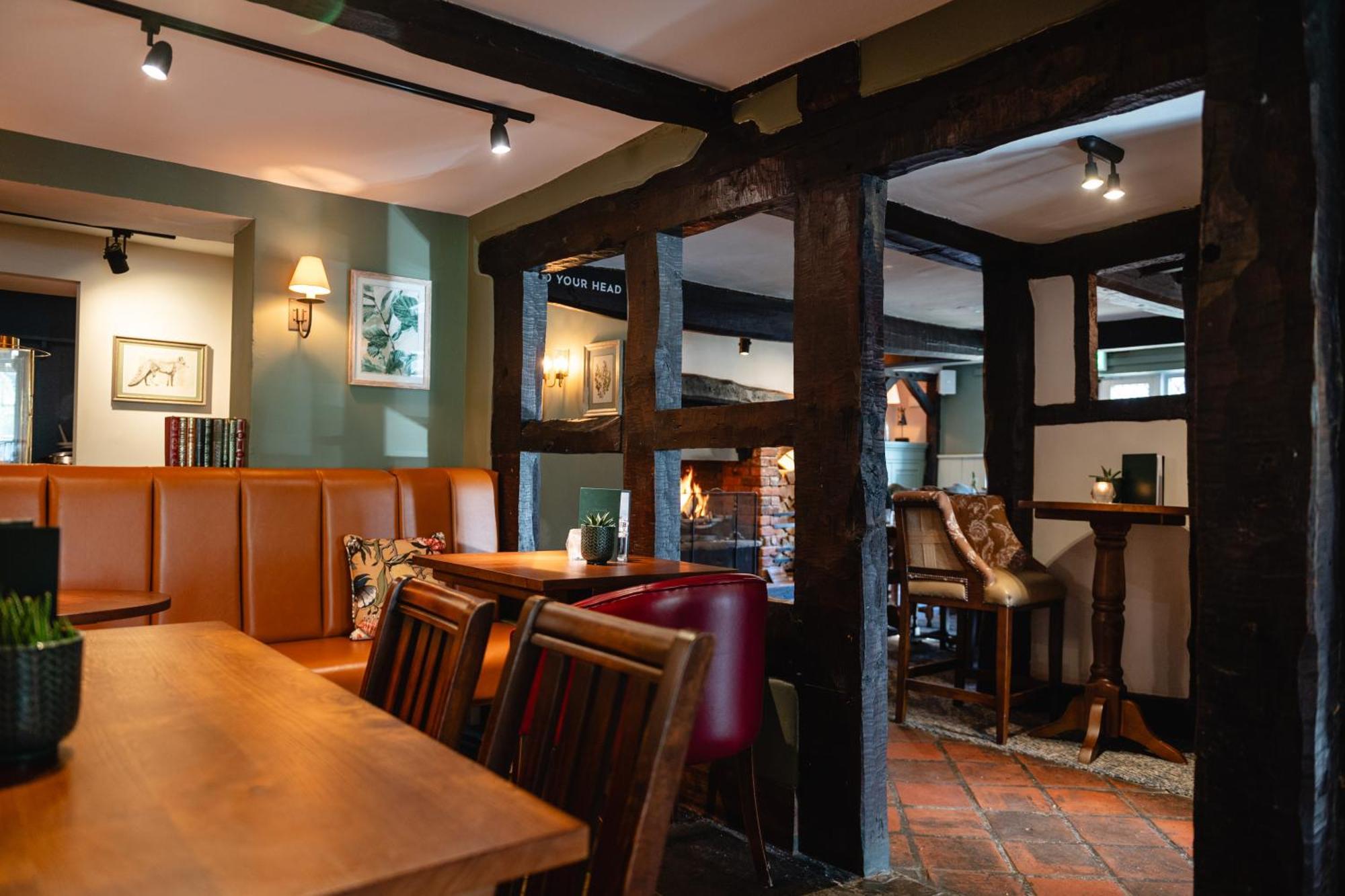 The Bears Head By Innkeeper'S Collection Sandbach Extérieur photo