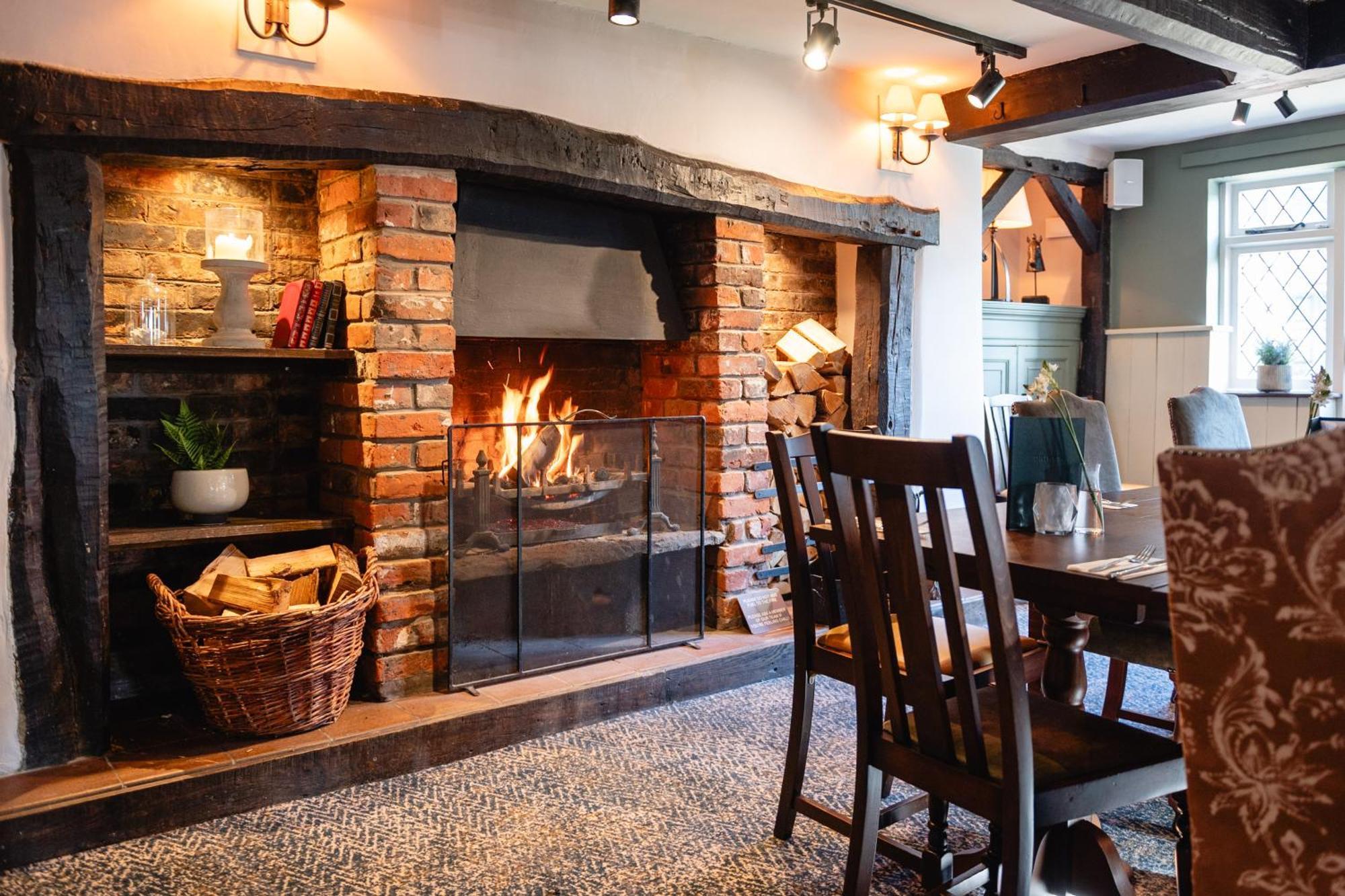 The Bears Head By Innkeeper'S Collection Sandbach Extérieur photo