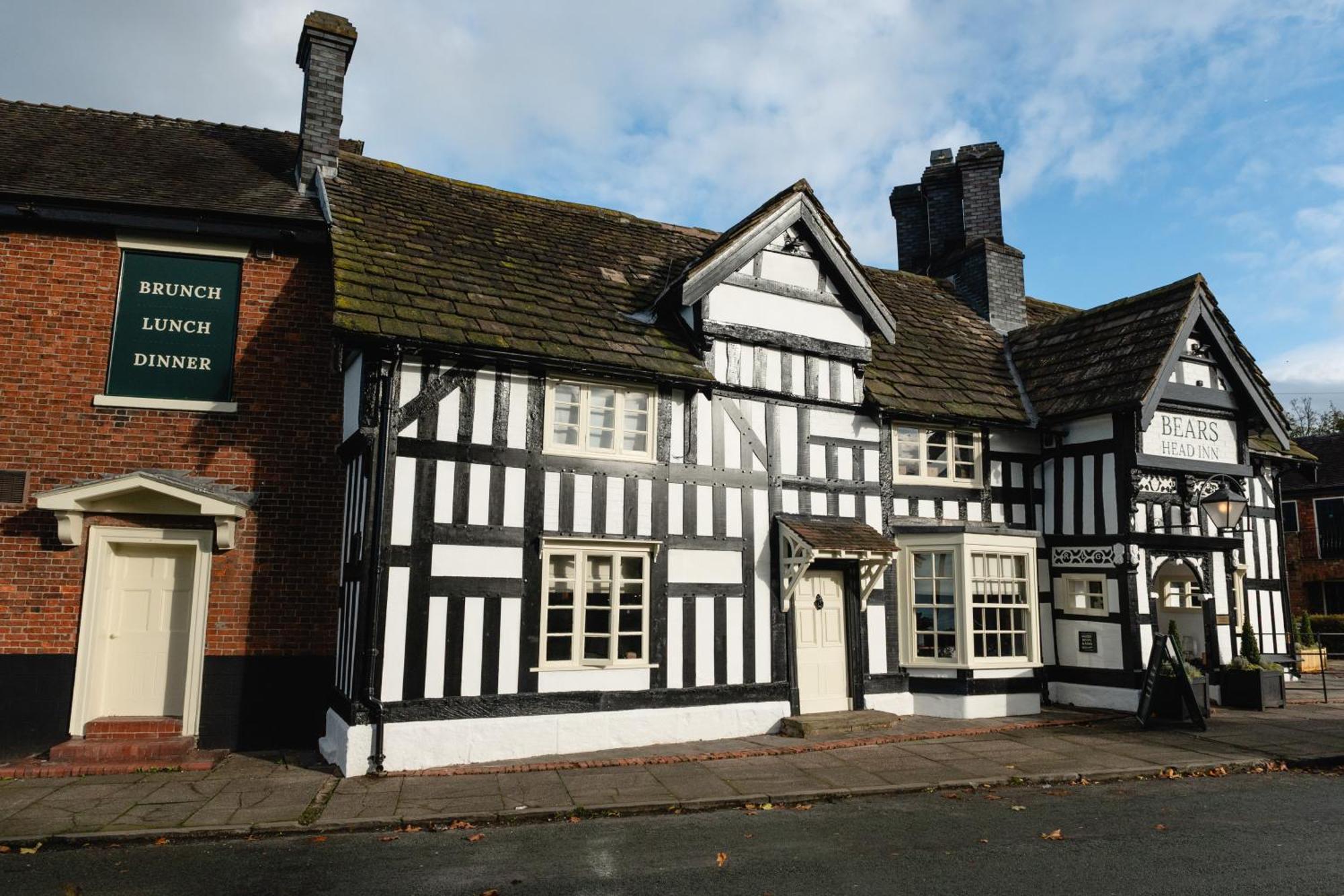 The Bears Head By Innkeeper'S Collection Sandbach Extérieur photo