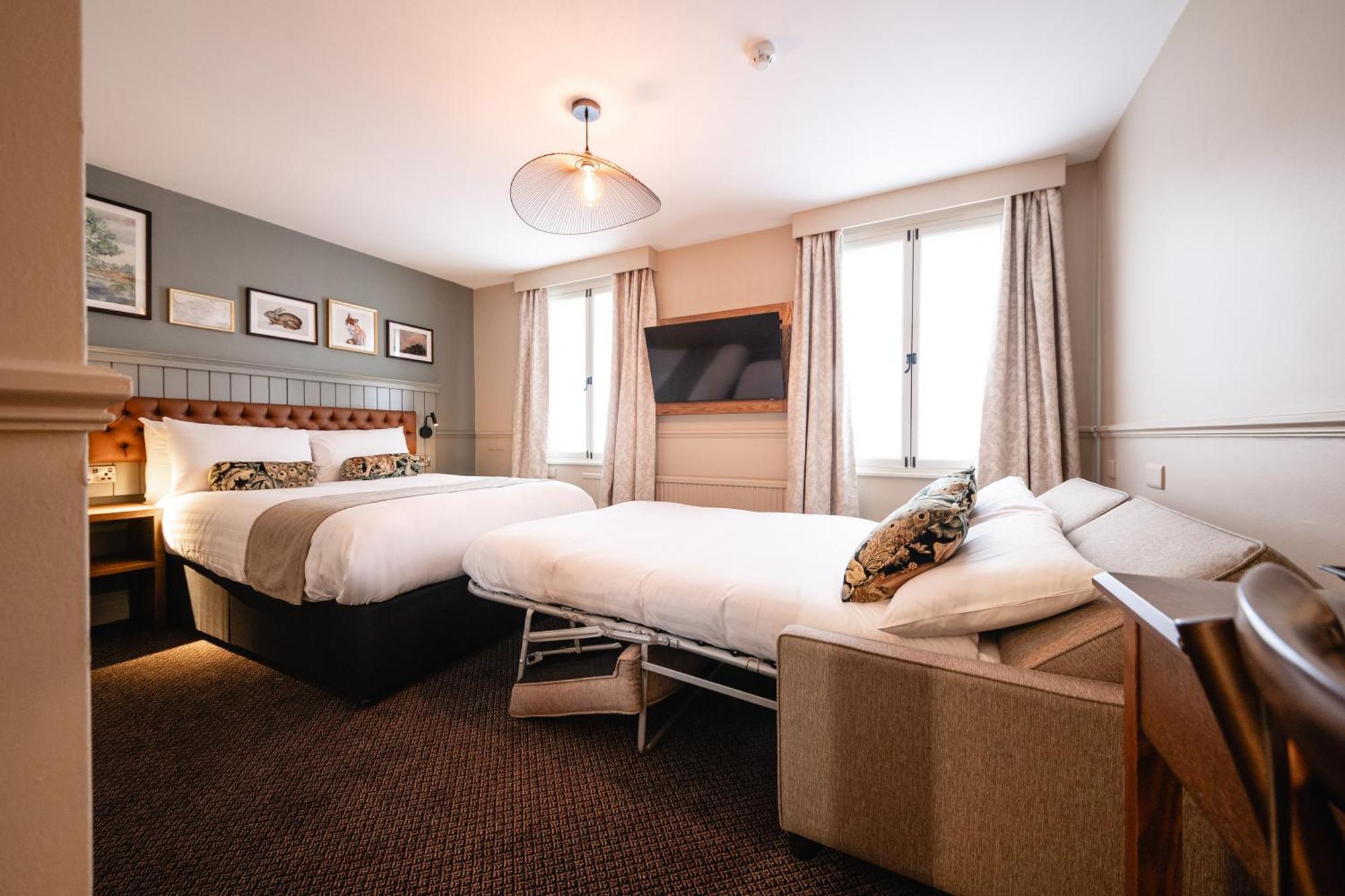 The Bears Head By Innkeeper'S Collection Sandbach Extérieur photo