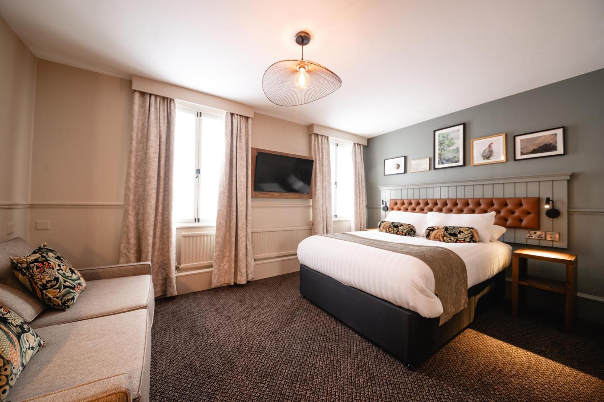 The Bears Head By Innkeeper'S Collection Sandbach Extérieur photo