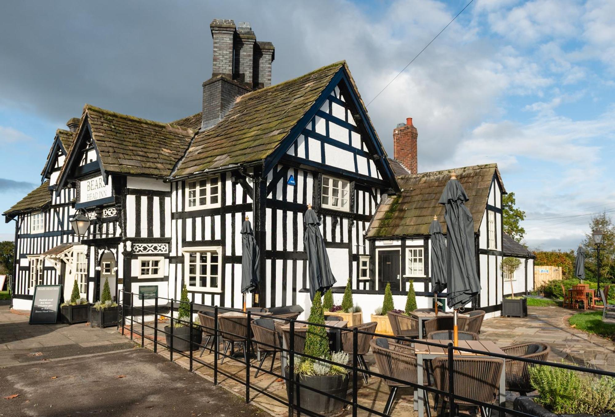 The Bears Head By Innkeeper'S Collection Sandbach Extérieur photo