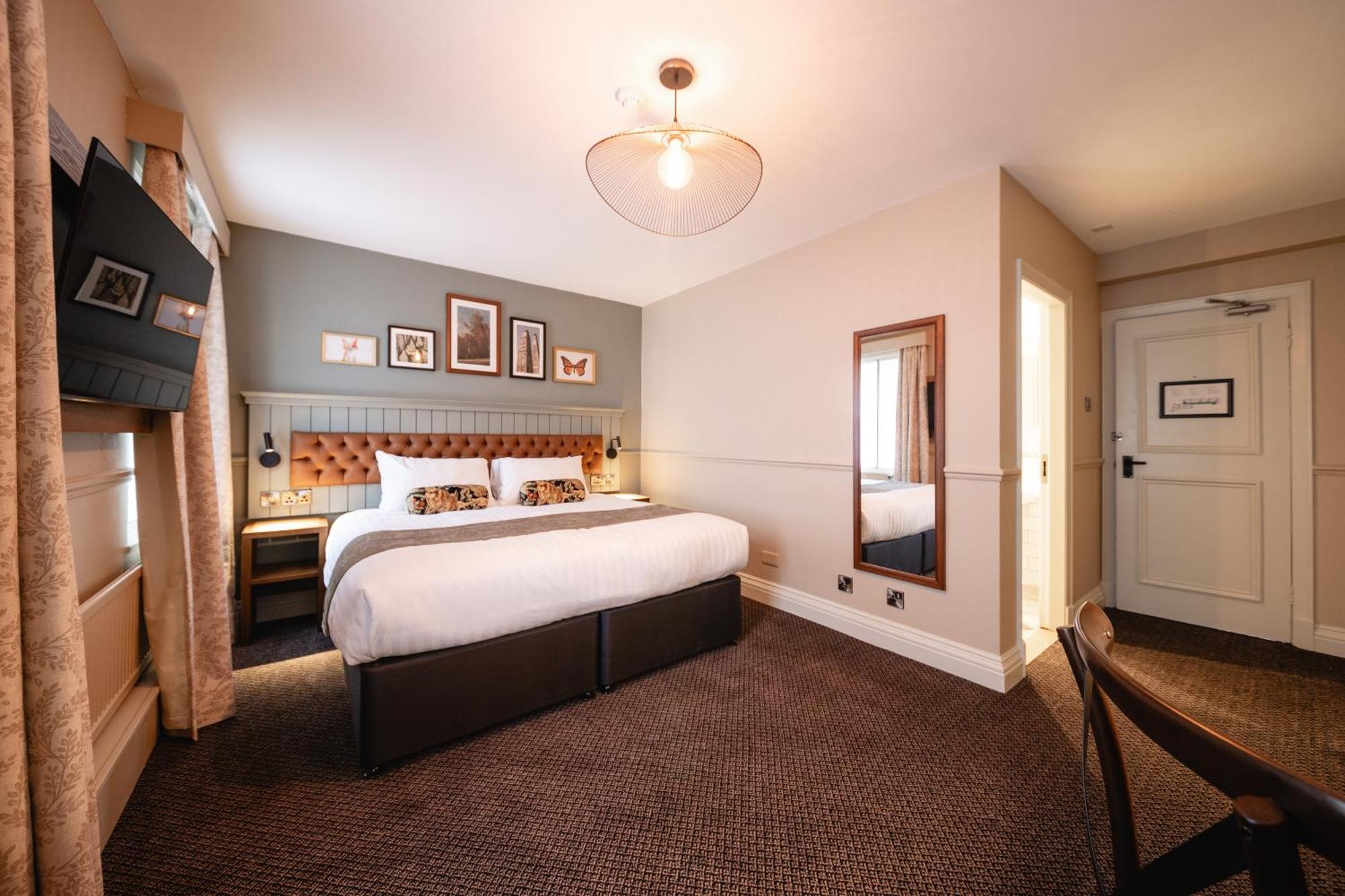 The Bears Head By Innkeeper'S Collection Sandbach Extérieur photo
