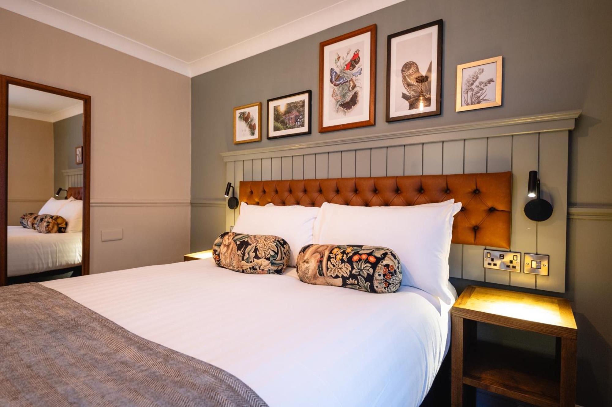 The Bears Head By Innkeeper'S Collection Sandbach Extérieur photo